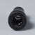  赫钢 PU软管塑料对接快插快速接头PG气动气管变径接头 PG16-12黑 