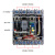 定制GCM1LE透明塑壳漏电断路器4P100A160A400A空气开关带漏电保护 315A 4p