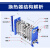 板式换热器304不锈钢换热器工业用蒸汽海水热交换器级换热器 ZD037换热面积15-50m