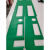 希凡里台垫ROHS2.0绿色胶垫橡胶垫PVC桌垫耐磨阻燃地垫耐高温胶皮 环保PVC(1.5米*10米*2毫米)