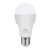 FSL佛山照明led灯泡声控感应球泡E27螺口节能灯光源物业楼道声控灯泡 尺寸70*143mm声控灯泡9W 白光6500K