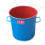 定制适用容积升容量桶1-30-50L混凝土表观密度测定仪砼密度仪带盖容量筒桶 7L