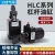 液压杠杆油缸HLC50HLC-MF32HLC-FA40工装夹具下压夹紧油缸 桔红色HLCMF40