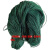 尼龙绳0.7--3毫米绿色打包帐篷绳胶丝塑料绳捆绑园艺绳子聚乙烯绳 1毫米稍软15股绿色一斤800米左右