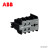ABB   电气附件 辅助触点 2NC 顶部正面安装82202107  |  CAF6-02 M,T