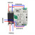 太阳能光伏专用双电源自动转换开关不断电神器220V 2P  4P 80A 光伏/市电  2P