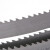 JMGLEO-X/X+硬质合金带锯条 金属切割 机用锯床带锯条  尺寸定制不退换 7100x54x1.6 
