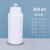 水杉300ml乳白色配透气盖圆瓶化工样品瓶分装包装瓶消毒液瓶300克