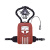 麦可辰正压氧气呼吸器HYZ4/2消防用充气煤安便携式矿用4小时呼吸器 ZYX30自救器