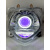 朝雨适用于适用豪爵国四新悦星HJ125T-23A透镜大灯总成改装3寸LED双光 [总成]3寸LED透镜(白圈+紫)