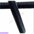 高强度穿墙丝杆1米牙条丝杠全螺纹通 巧克力色 M56*1米(8.8级)