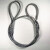 热镀锌无油插编钢丝绳索具压制钢索绳吊索101214161820mm 热镀锌14毫米~3米