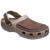 卡骆驰（crocs）户外男士凉鞋洞洞鞋舒适沙滩防滑海边 black 7