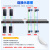 慧谷 4路VGA光端机 高清视频光端机 VGA光纤延长器 4路VGA+4路音频 FC接口 HG-814VGA