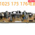 原装拆机HP1025CP1025M175M275电源板供电板RM1-7752 1025主电源板拆机