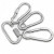 麦锐欧 304不锈钢攀岩登山扣 弹簧扣 保险安全扣 链条环形扣 M8快速连接环(5个/盒）