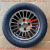 145/70R12钢丝胎低速电动轿车专用轮胎龙启名爵韵蕾时速高50迈 145/70R12+铝轮对角10一套
