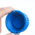定制适用于KimbleKimax蓝盖试剂瓶肖特蜀牛液相流动相溶剂瓶GL45 500ml 蓝盖 透明