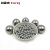科雷杰（Corej）304不锈钢精密轴承钢珠实心小钢球圆波珠 32mm (1个） 