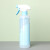 安格喷壶喷雾瓶稀释比例瓶耐酸碱刻度保洁消毒酒精清洁专用浇花壶 蓝色喷壶(500ML) 小
