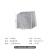 大角鹿超耐磨大理石瓷砖T系列800x800mm T801卡斯曼灰 单片价 800*800mm