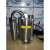 不锈钢潜水泵CSS-250/CSSF-250地下室厨房积水全自动排水泵 CSS250(不自动)