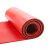 高压绝缘垫配电房绝缘胶垫专用绝缘板减震橡胶垫10kv红黑绿缓冲防尘橡胶皮 10米*1米*5mm红条纹10kv