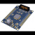 TMS320F28035核心板小板开发板TI原装DSP芯片学习资料丰富定制 排针向上焊接