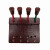 梅峰XDY-11型电焊机快速接线器并线神器60A端子三相电接头 四路接线器4P 60A