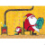 大个子圣诞老人和小个子圣诞老人 精装硬壳儿童0-2-3-4-6周岁圣诞节绘本礼品礼物故事书籍幼儿园宝宝童话绘本图画故事睡前子读物 不一样的圣诞节精装鳄鱼爱上长