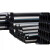 栎辰  LCHDPE-4033  HDPE隔离保护套管 管厚3.5mm  1  米  黑色
