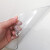 鸣固 透明胶皮 pvc垫塑料软玻璃防水防油防烫水晶板 800*3000*3mm
