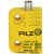 PILZ 皮尔磁 524120 PSEN 1.1p-20/8mm/ 1 switch 磁性安全开关 方形设计 无执行机构 安全传感器