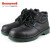 霍尼韦尔 BC6240476中帮冬季棉安全鞋 防砸穿刺静电保暖安全鞋 43