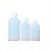 天净一方 细口瓶 QNS-XK-500 500ml/聚乙烯/加厚细口塑料/圆形 细口瓶 单位：个