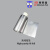 高铝箔，99.99%，铝电池专用，0.05mm标准极片 0.05mm*150mm*5m