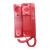 海湾牌 TS-GSTN601 壁挂式消防电话分机配合N60电话总机使用