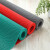 金诗洛 KZYT15 S型PVC镂空地毯 塑胶防水泳池垫浴室厕所防滑垫 3.5厚0.9m宽*1m灰色