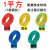 广州电线电缆BVR2.5平方铜芯1.5/4/6纯国标多股软线家装咏 1平方请备注颜色100米