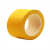 黄色警示胶带PVC地贴地面地标线胶布宽加厚耐磨划线定位标识安全 黄色45mm宽*33米长