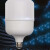 聚维德 LED塑包铝球灯泡 E27螺口 30W 单位：个
