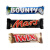 玛氏（Mars）/Twix/Bounty焦糖流心椰蓉夹心巧克力巧克力饼干糖果 55g 55g Bounty 椰蓉夹心巧克力