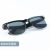 HKFZ电焊眼镜焊工专用护目镜平光镜烧电焊防打眼劳保玻璃透明防护眼镜 J01灰色护目镜
