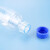 冰禹 BT-106 试剂瓶 蓝盖丝口透明带刻度螺纹口玻璃瓶 高硼硅四合一套装 