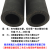 夹布橡胶管黑喷砂管高压管气管耐高温耐油管泥浆管输水管软管套管 （1.8寸）内径45mm*5层*18米