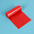 PVC塑料红色防弧光不透明软门帘工厂电气焊接防护屏空调隔断帘子 红色2.0mm 0.75米宽*2米高/5条