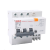 小型漏电保护器 类型漏电开关 级数3P+N 电流规格80A 型号DZ47LE