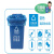 威佳四分类垃圾袋加厚大号80*00cm80L平口物业圾袋商用可回收垃圾袋蓝色50只
