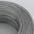  京繁 包塑镀锌钢丝绳 透明涂塑带胶钢丝绳 单位：卷 12mm1米 