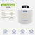 力辰科技液氮罐实验室低温液态氮气储存容器罐桶便携式3-175升 LC-YDS-50S